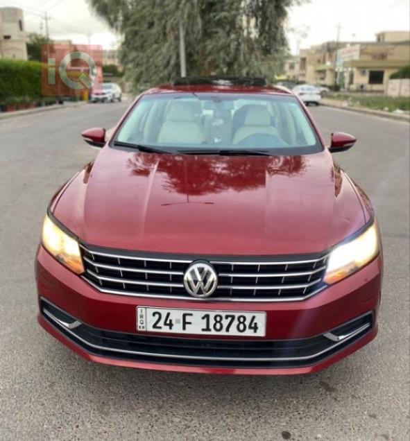 فولكسفاغن باسات